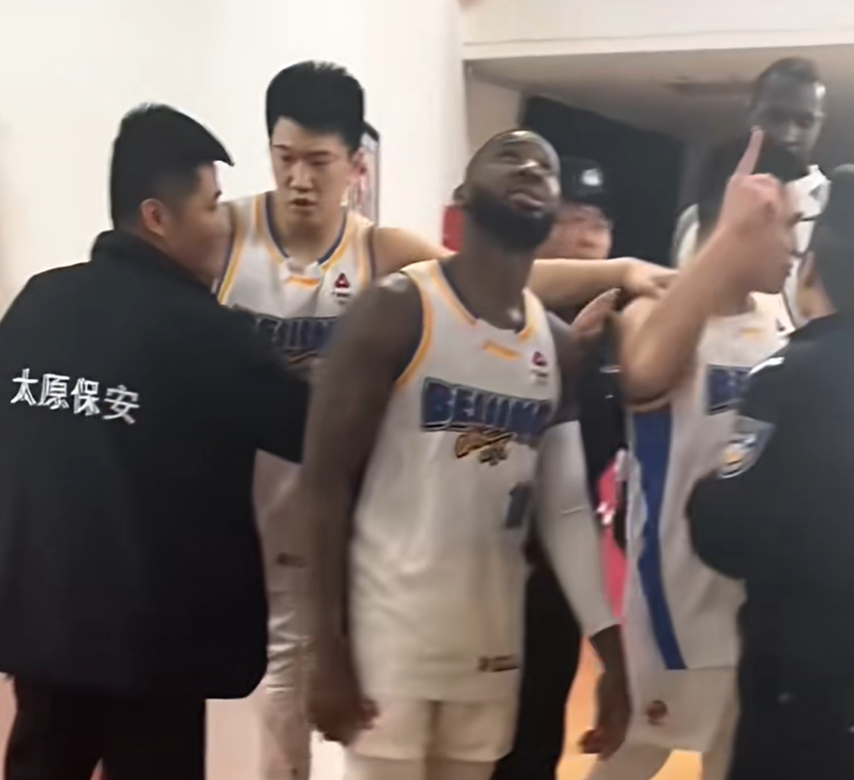8868体育app下载-CBA公司将会追加处罚山西队